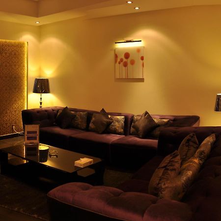 Nelover Qurtubah Hotel Riyadh Bagian luar foto