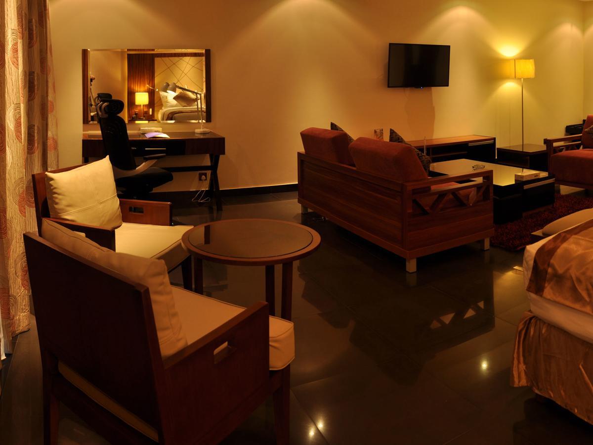 Nelover Qurtubah Hotel Riyadh Bagian luar foto