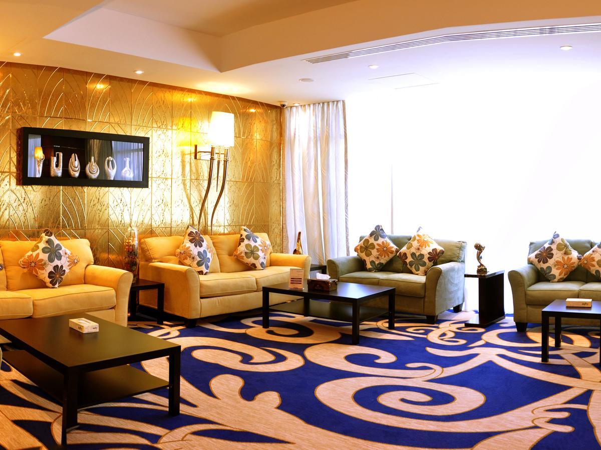 Nelover Qurtubah Hotel Riyadh Bagian luar foto