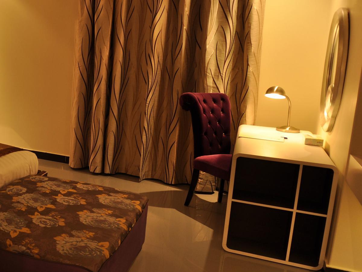 Nelover Qurtubah Hotel Riyadh Bagian luar foto
