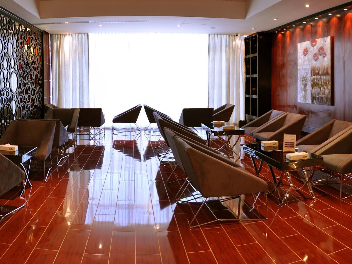 Nelover Qurtubah Hotel Riyadh Bagian luar foto