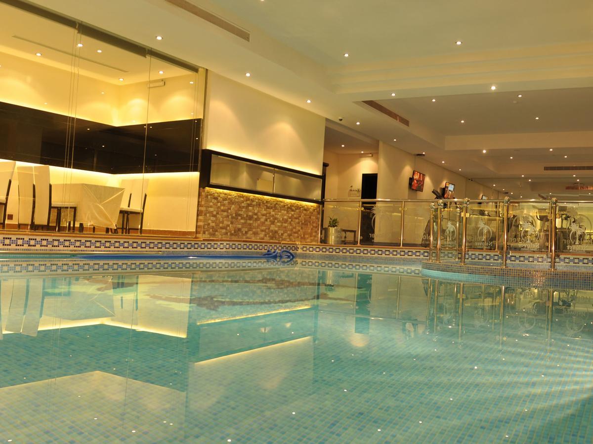 Nelover Qurtubah Hotel Riyadh Bagian luar foto