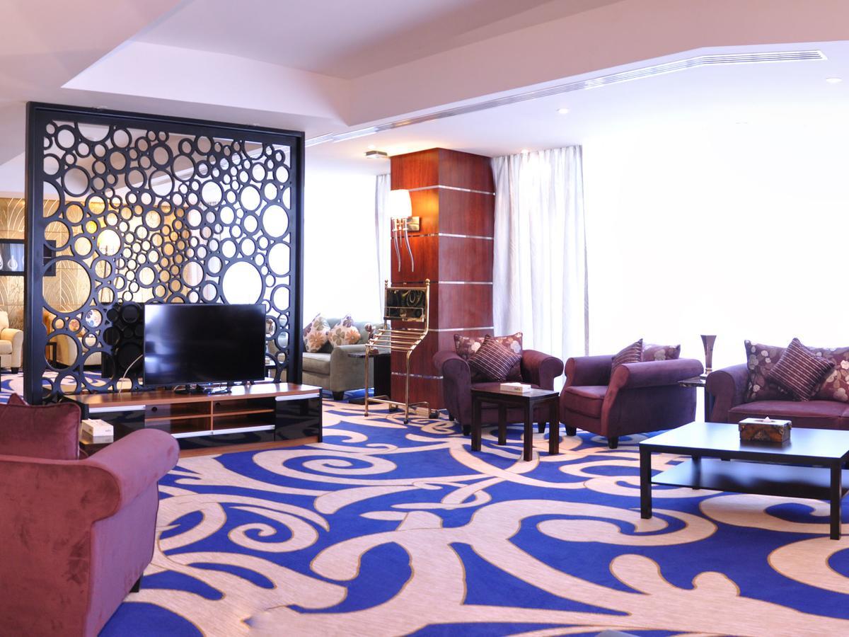 Nelover Qurtubah Hotel Riyadh Bagian luar foto