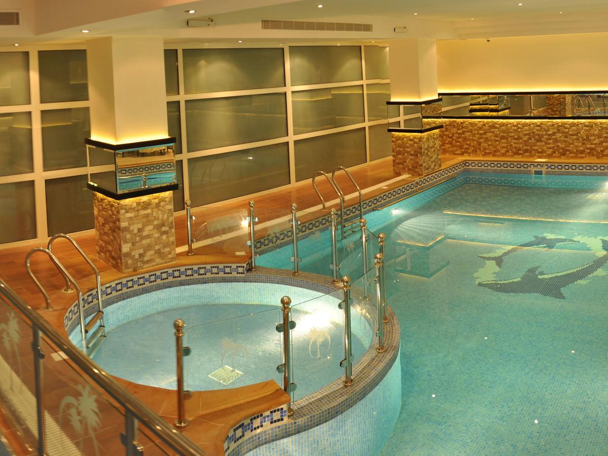 Nelover Qurtubah Hotel Riyadh Bagian luar foto