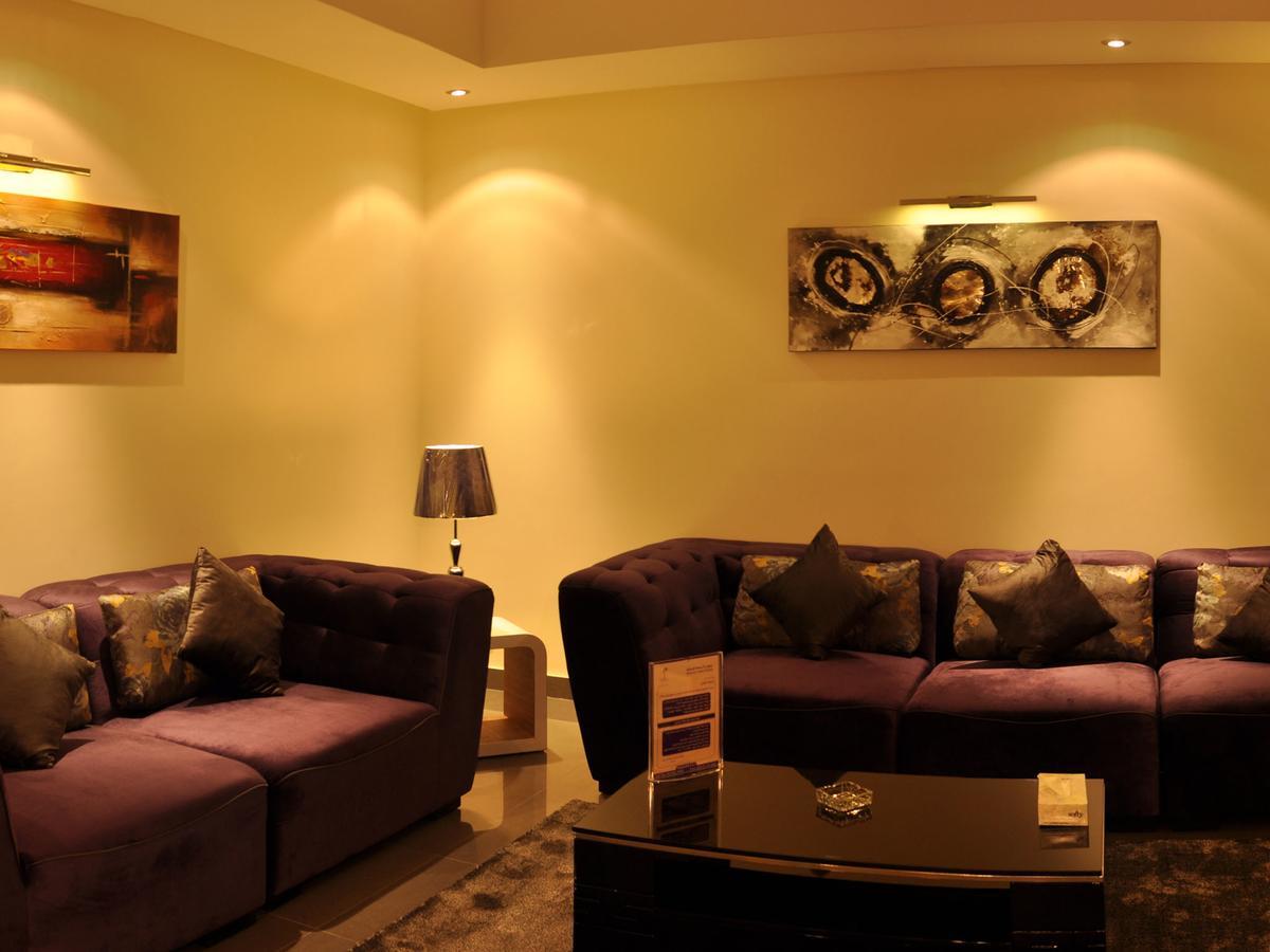 Nelover Qurtubah Hotel Riyadh Bagian luar foto