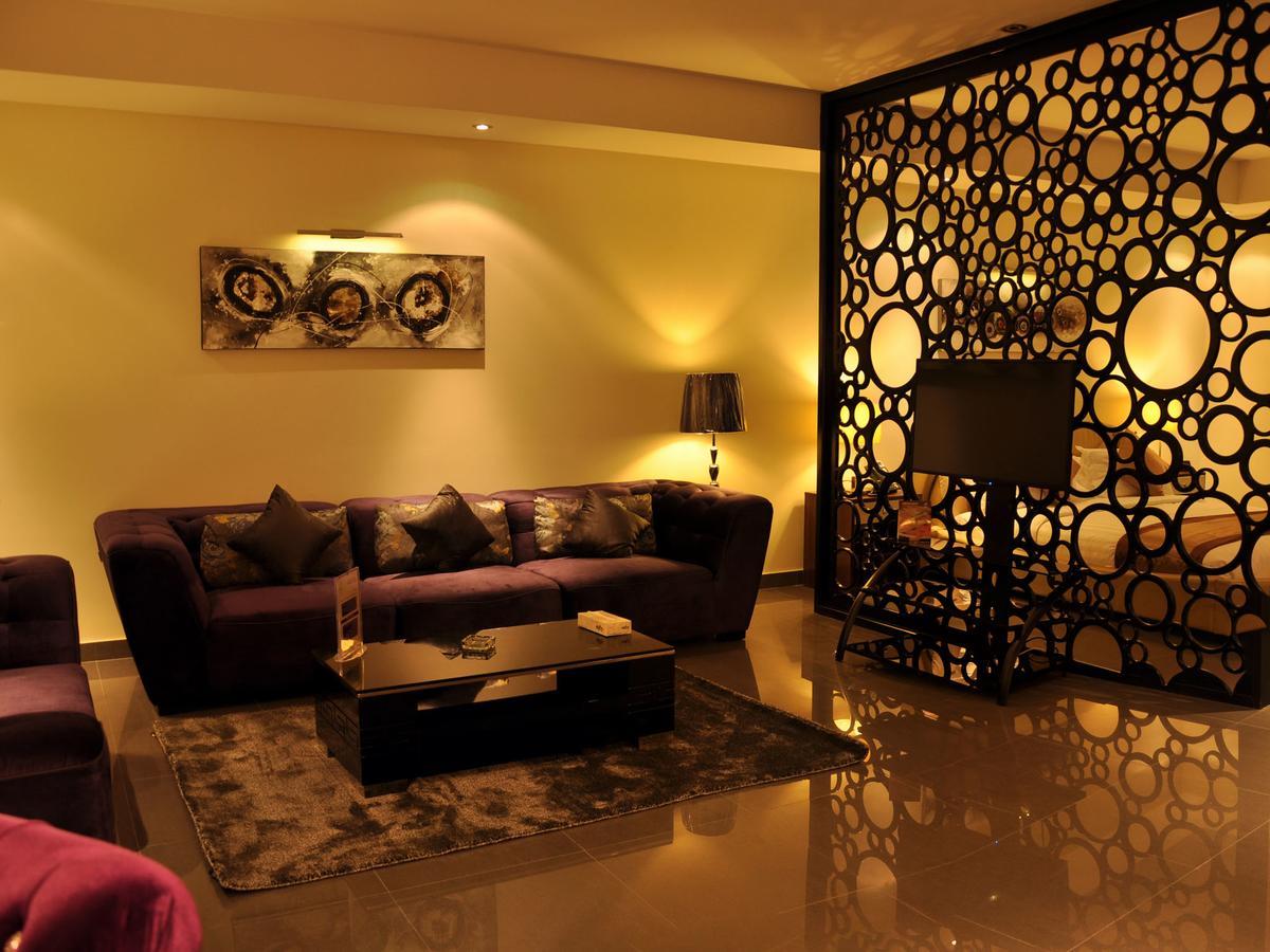 Nelover Qurtubah Hotel Riyadh Bagian luar foto