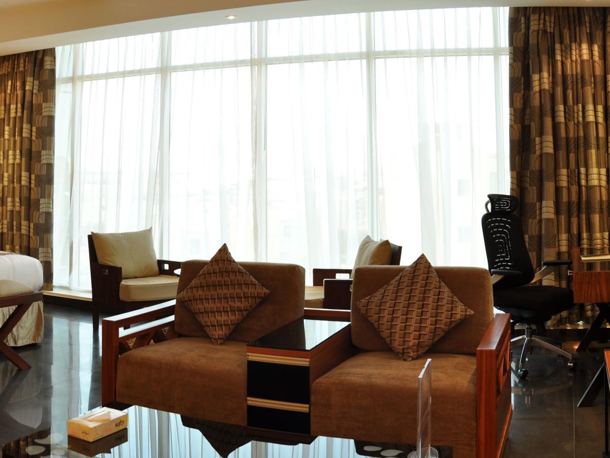 Nelover Qurtubah Hotel Riyadh Bagian luar foto