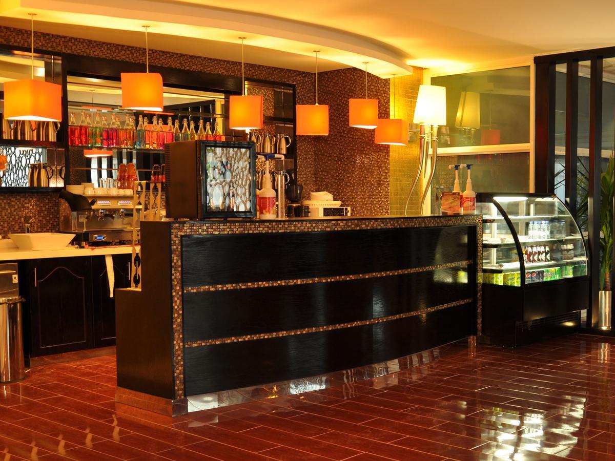 Nelover Qurtubah Hotel Riyadh Bagian luar foto
