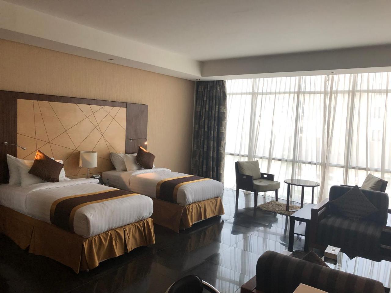 Nelover Qurtubah Hotel Riyadh Bagian luar foto